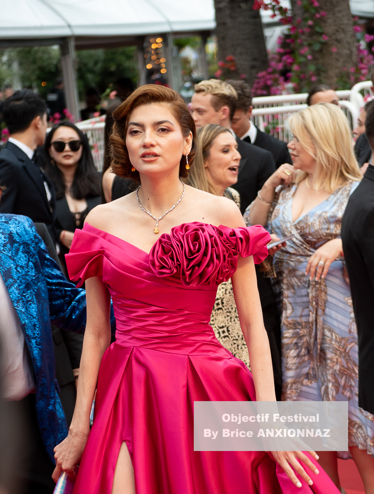 Photo de Diane Kruger - Cannes2025 : Partir un jour red carpet lors de l'événement à cannes2025partirunjourredcarpet le 13 May 2025 par Brice ANXIONNAZ (Objectif Festival)